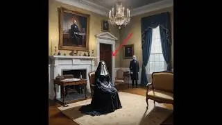 Hauntings and Ghost Sightings in the White House