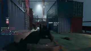 Shipment 5 man off spawn