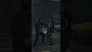 GTA 4 - Perfect Fight