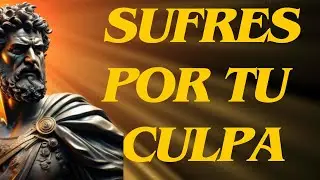 Lecciones de SABIDURÍA ESTOICA para SUPERAR el Dolor | Estoicismo