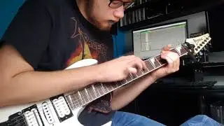 Born in Winter - Gojira (Cover)
