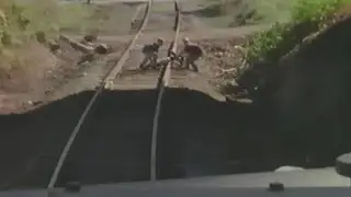 Railroad Safety Film - 'Off Limits' Norfolk Southern - 1995