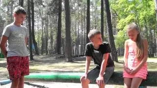 Приключения В ЮХ - 3 серия
