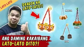 Dragon na Lato lato ang Daming Lato lato Dito! - Clackers Master