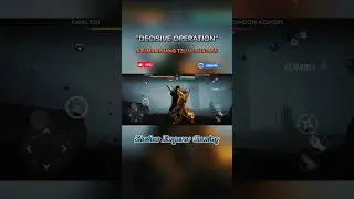 AZUMA & XIANG TZU Vs SHADOW / DECISIVE OPERATION |Shadow Fight3(EPILOGUE) #shorts #gaming #share