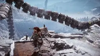 Let's talk about Horizon Zero Dawn coils and weaves.  Part One