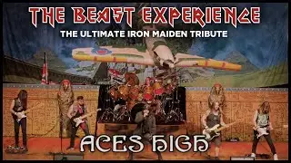 The Beast Experience - Aces High - Iron Maiden Cover
