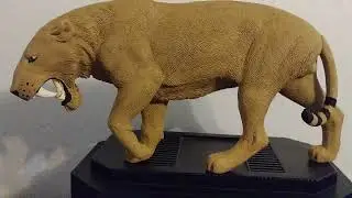 Machairodus