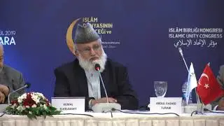 İslam Birliği Kongresi | Abdul Rashid Turabi | Ankara - 2019