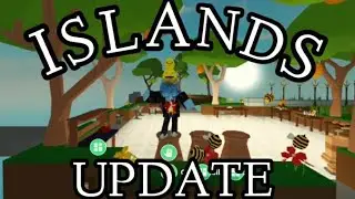 [NEW ISLANDS UPDATE] BEES, HONEY AND MORE!