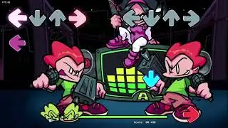 [FNF Pico Update] Philly Nice Pico Mix Rank P Full Combo - Friday Night Funkin Playable Pico Update