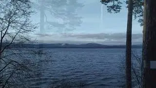 Тургояк. Борьба льда и воды