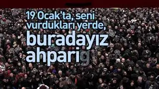 19 Ocak Çağrı Videosu | 2013