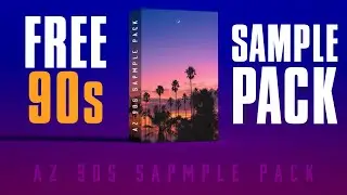 [FREE] Unleash the 90s RnB Vibes Now - Get the Free Sample Pack Vol. 1 🤩