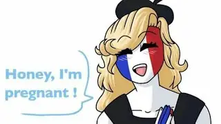 Countryhumans comic || comic Dub #52