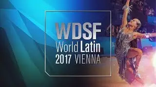 Lyatov - Myshko, UKR | 2017 World Latin Vienna R2 J | DanceSport Total