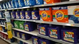 Обзор цен на продукты питания в США.