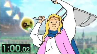 Echoes of Wisdom speedruns (probably)