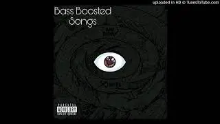 La Romana Ft. El Alfa - Bad Bunny (Bass Boosted)