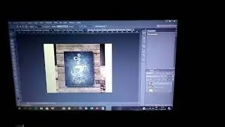 Como recortar e incrustar una imagen en Adobe Photoshop CC