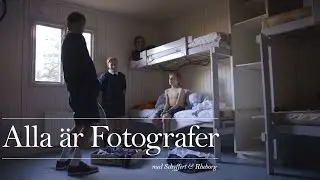 Johan Rheborg fotograferar ett barndomstrauma - Alla är Fotografer