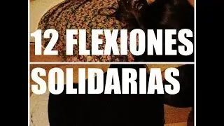 Reto de las 12 flexiones solidarias