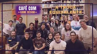 A comunidade de game designers - Café com Game design - ep19