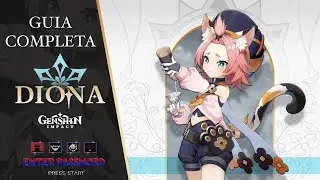 Análisis y set para Diona (Enter password)