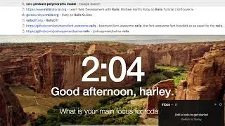BR1 - Week6 Day4 - Emails in your Rails app