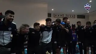 Skipper Warner cheers the team up | IPL 2023 | SRH vs DC
