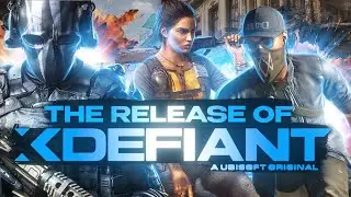 The Final Release Of XDefiant...