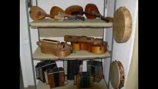 Фильм о фольклорном ансамбле Красна Русь (г. Бородино, Красноярский край)