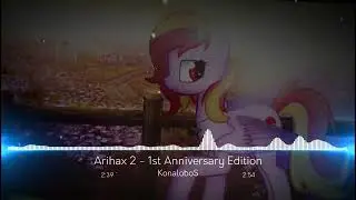 KonaloboS - Arihax 2 (1st Anniversary Edition)