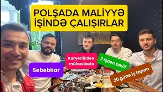 Polşada maliyyə işi | BİLMƏDİKLƏRİMİZ
