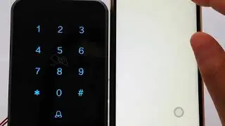 TT Lock for Bluetooth Door Access control device