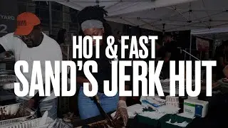 Sand's Jerk Hut with Darlene Lawrence (Hot & Fast)