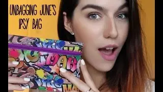 June Ipsy Bag 2016