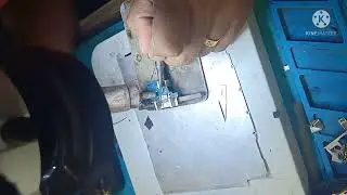 Samsung Sm-a528b Aka A52 Charging problem