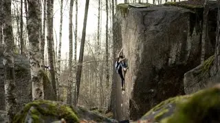 Hard boulders in Russia! Sergei Skorodumov & Vadim Timonov