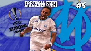 BOUNCING BACK IN EUROPE | FM24 MARSEILLE | PART 5