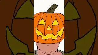 hiiiii. Happy Halloween 🎃🎃🎃🎃 #animaster #animatin #hi #flipaclip #fun #halloween #halloween2023
