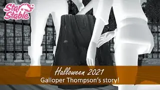 Halloween 2021   Galloper Thompson's story