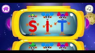 Learning words || Phonics: Learning Game for Kids & Spelling Apps!!!