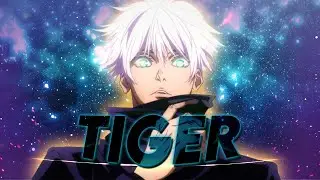 Jujutsu Kaisen Edit - Tiger🐯[AMV/Edit]