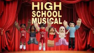 High School Musical in ROBLOX