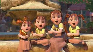 Disney Cinemagic France - UNE MATINÉE DE PRINCESSE - Promo