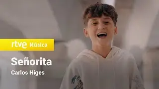 Carlos Higes - “Señorita” | Eurovision Junior 2022