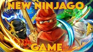 NEW NINJAGO GAME ON ROBLOX IF YOU HAVENT PLAYED | Ninjitsu: Master of Elements