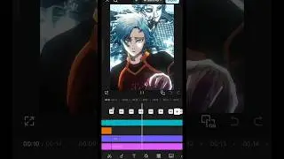Kaiser Edit | Advanced Manga Edit In Capcut 