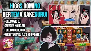 Domino Rp Mod X8 Speeder full background anime kakegurui No Update No Iklan